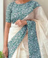 Vasthrlay Off White Traditional Matching Lightweight