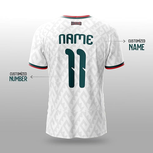 Mexico Away 2026 Football Jersey for Men Boys Kids Women