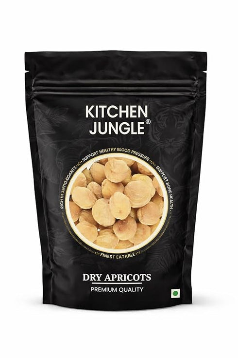 Kitchen Jungle Dried Apricot