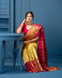 Vasthrlay Kanjeevaram Traditional Unstiched