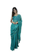 Vasthrlay Embroidered Shimmer Ethnic Wear