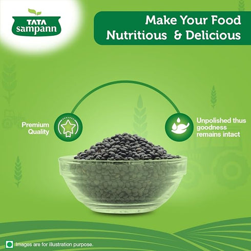 Tata Sampann Unpolished Urad Kali