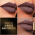 Lakme Forever Matte Liquid Lip Colour | Mauve Party