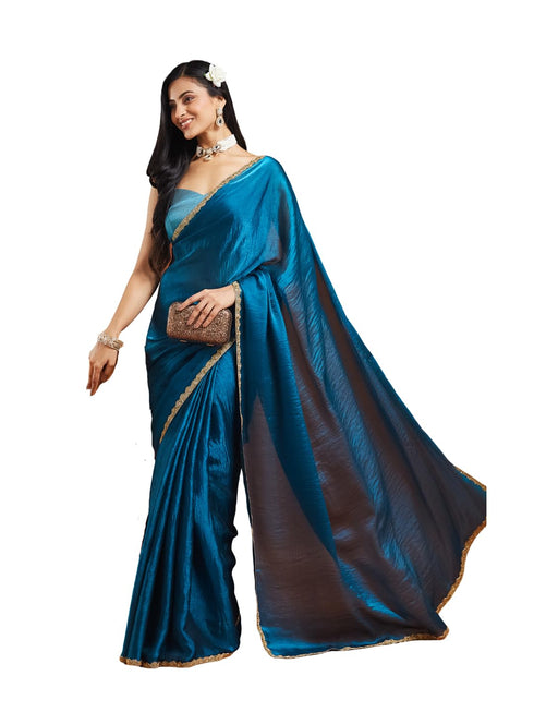 Vasthrlay Chiffon Saree