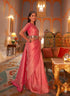 Vasthrlay Banarasi Unstitched Saree
