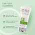 lotus herbal White-Glow Deep Cleansing Facial Foam Face Wash