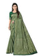 Vasthrlay Kanjivaram Unstitched Saree