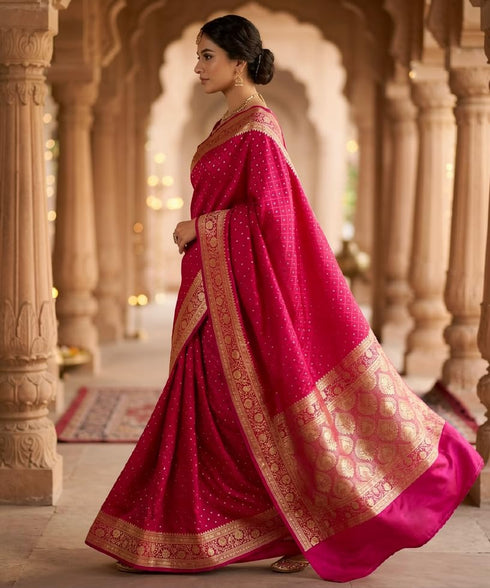 Vasthrlay Banarasi Traditional Handloom