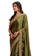 Vasthrlay Chinnon Dusty Saree