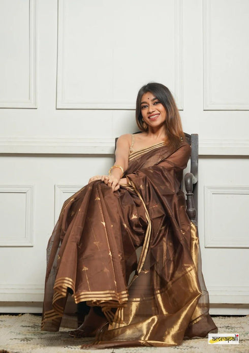 Vasthrlay Kanjivaram Saree