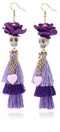 Artlunar Halloween Earring for Women