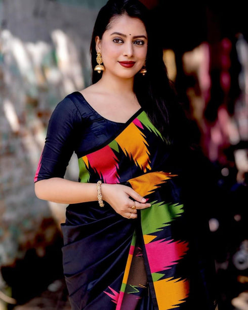 Vasthrlay Kanjivaram Saree