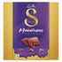 Cadbury Dairy Milk Silk Miniatures Chocolate Gift Pack 90g