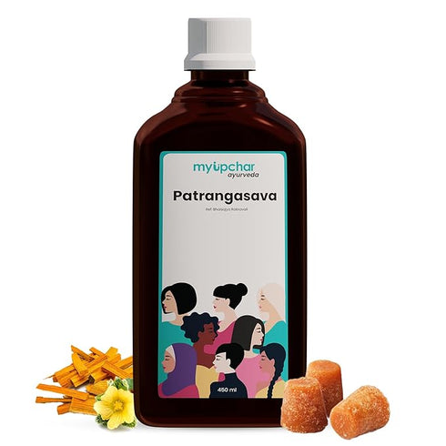 myUpchar Ayurveda Patrangasava