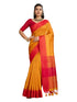 Vasthrlay Traditional Contrast Weaving
