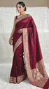 Vasthrlay Banarasi Mashru Traditional