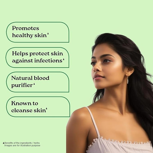 Organic India Neem Veg Capsules