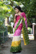 Vasthrlay Multicolor Lightweight Festive