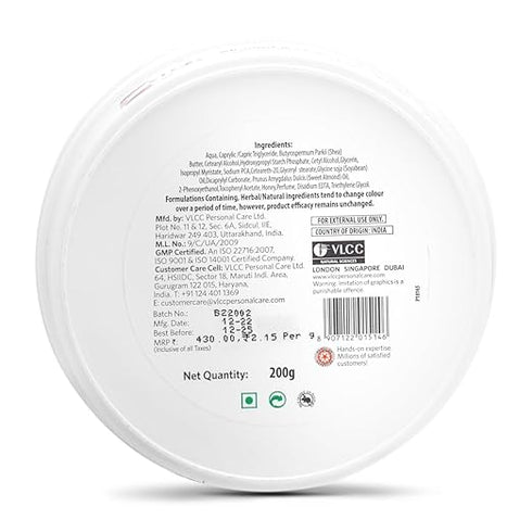 VLCC Almond & Honey Body Butter