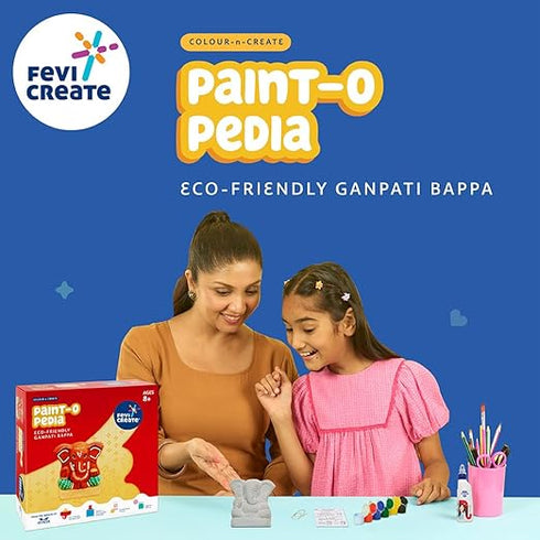 Fevicreate Eco-friendly Ganesha
