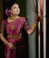 Vasthrlay Kanjivaram Saree