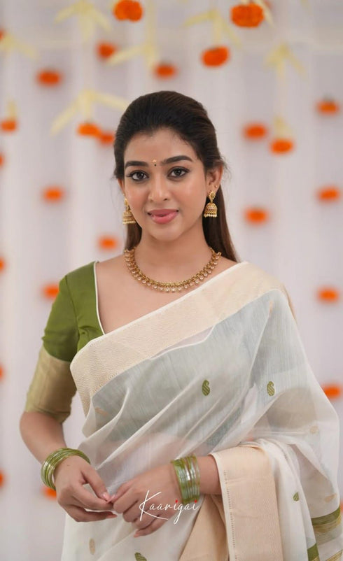 Vasthrlay Kanjivaram Wedding Saree