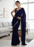 Vasthrlay Georgette Embroidery Traditional Az Ys Yuna Ethnic Wear