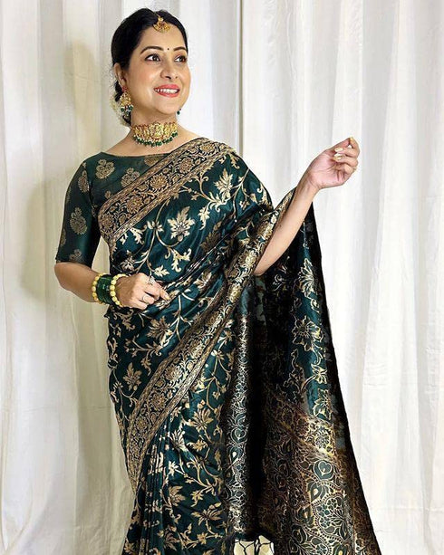 Vasthrlay Kanjivaram Saree