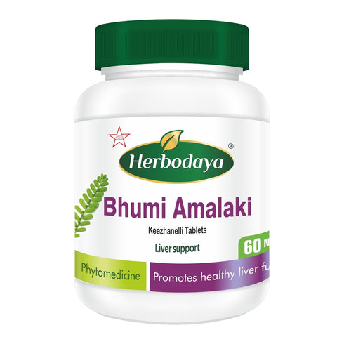 Herbodaya Bhumi Amalaki Tablets