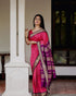 Vasthrlay Kanjivaram Saree