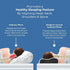 CareFoam Memory Foam Cervical Neck Pillow 2 Years Warranty