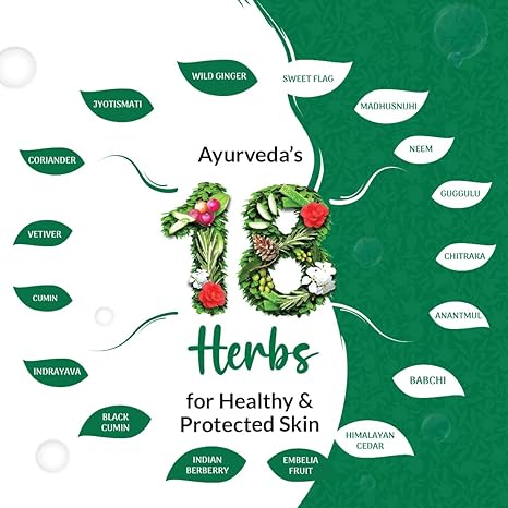 Medimix Ayurvedic Classic 18 Herbs Bathing Soap 125g
