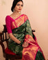 Vasthrlay Kanjivaram Festive Saree