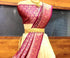 Vasthrlay Kanjivaram Silk Half Saree Set With Zari Dupatta