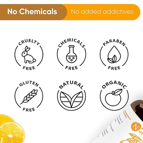 Naturalis Essence of Nature Cold Pressed Lemon Essential Oil