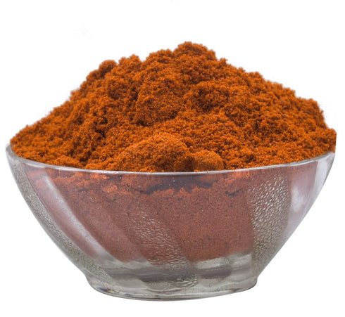 Herbs and Crops Super Red Chilly/Lal Mirch Powder