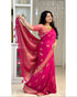 Vasthrlay Kanjivaram Designer Saree