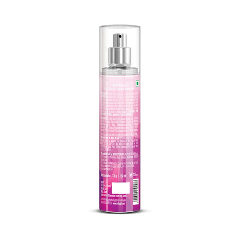 Layer'r Wottagirl Secret Crush Body Splash Spray