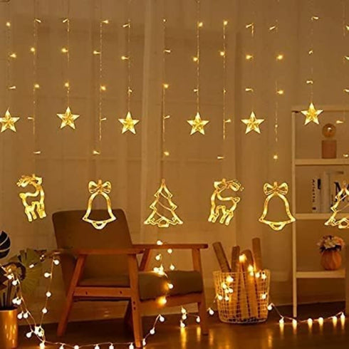 Christmas Decor LED Lights