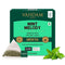 Vahdam Tea Mint Melody Green Tea 50 Count