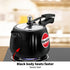 Hawkins Contura Black Pressure Cooker