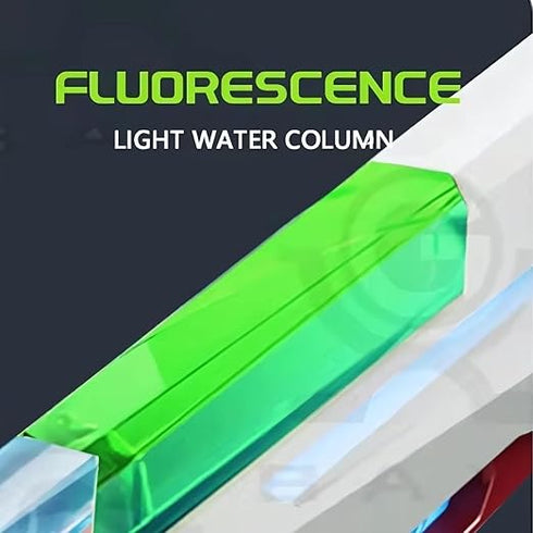 Storio Rechargeable Electric Automatic Big Powerful Water Gun Toy