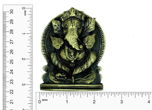 Claysphere Bhuvanpati Ganesha Silicone Mould (Small)
