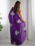 Vasthrlay Handcrafted Embroidered Contrast Rt Ethnic Wear