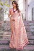 Vasthrlay Cotton Unstitched Blouse Ethnic Wear