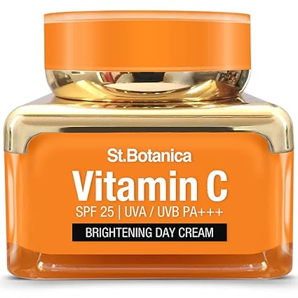 St.Botanica Vitamin C Brightening Day Cream With SPF 30