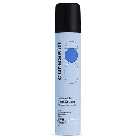 Cureskin Ceramide Moisturizer SPF 40 PA+++
