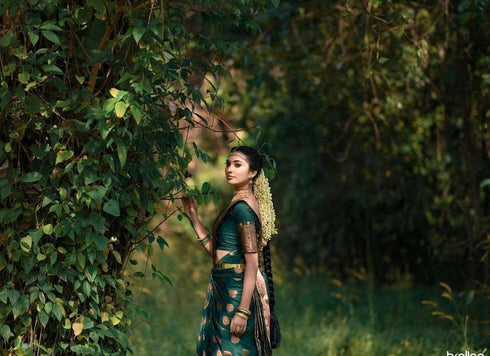 Vasthrlay Kanjivaram Saree