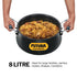 Hawkins Aluminium Futura 8 Litre Bigboy Polished Biryani Handi