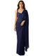 Vasthrlay Georgette Lightweight Ethnic Wear